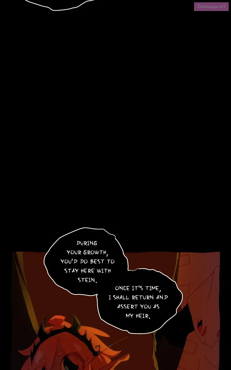 Read My Daddy is a Villain! Manga Online