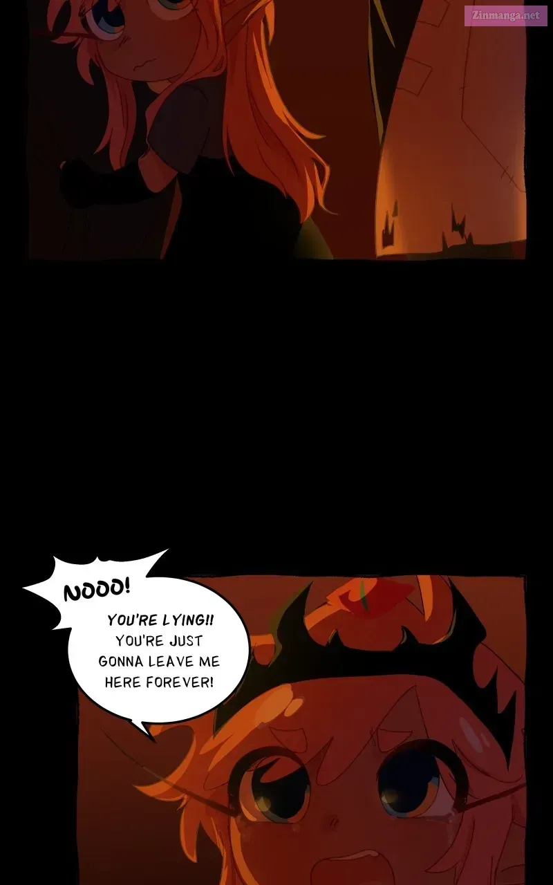 Read My Daddy is a Villain! Manga Online