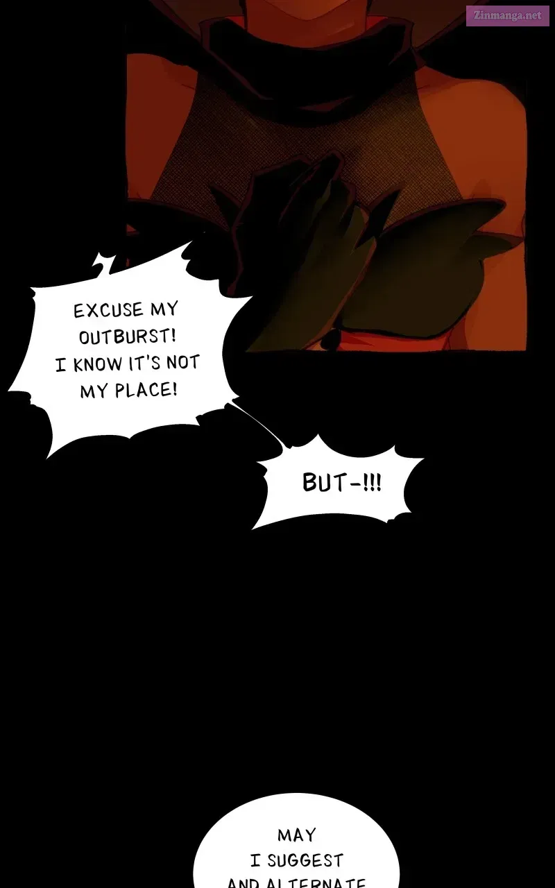 Read My Daddy is a Villain! Manga Online