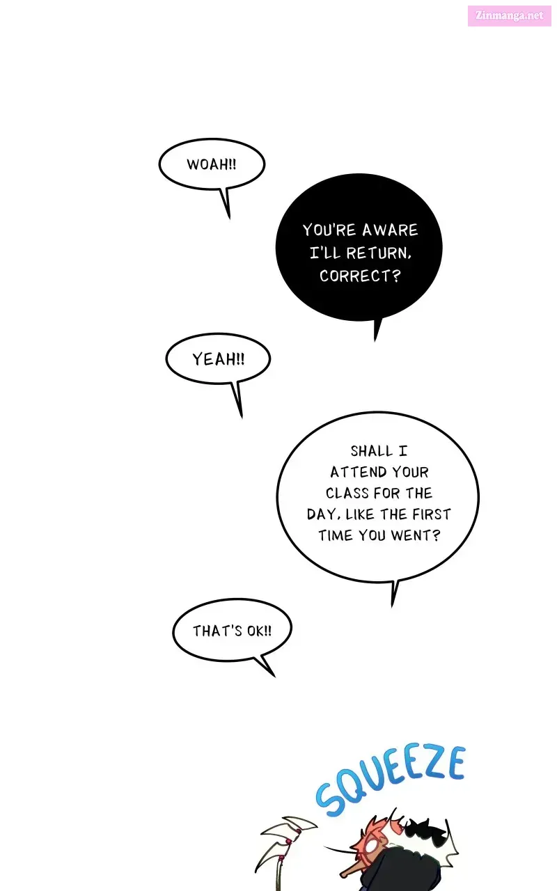 Read My Daddy is a Villain! Manga Online