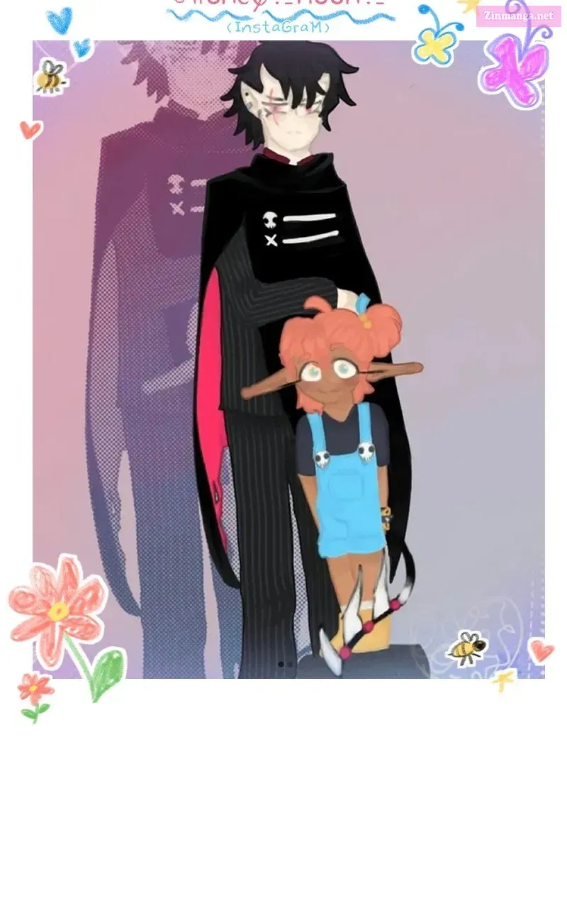Read My Daddy is a Villain! Manga Online