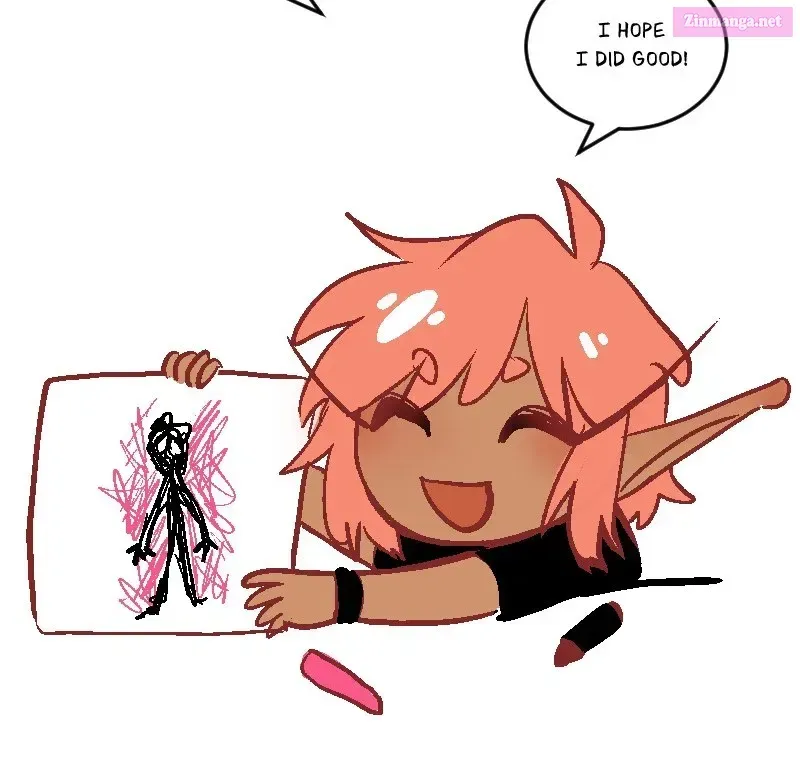 Read My Daddy is a Villain! Manga Online