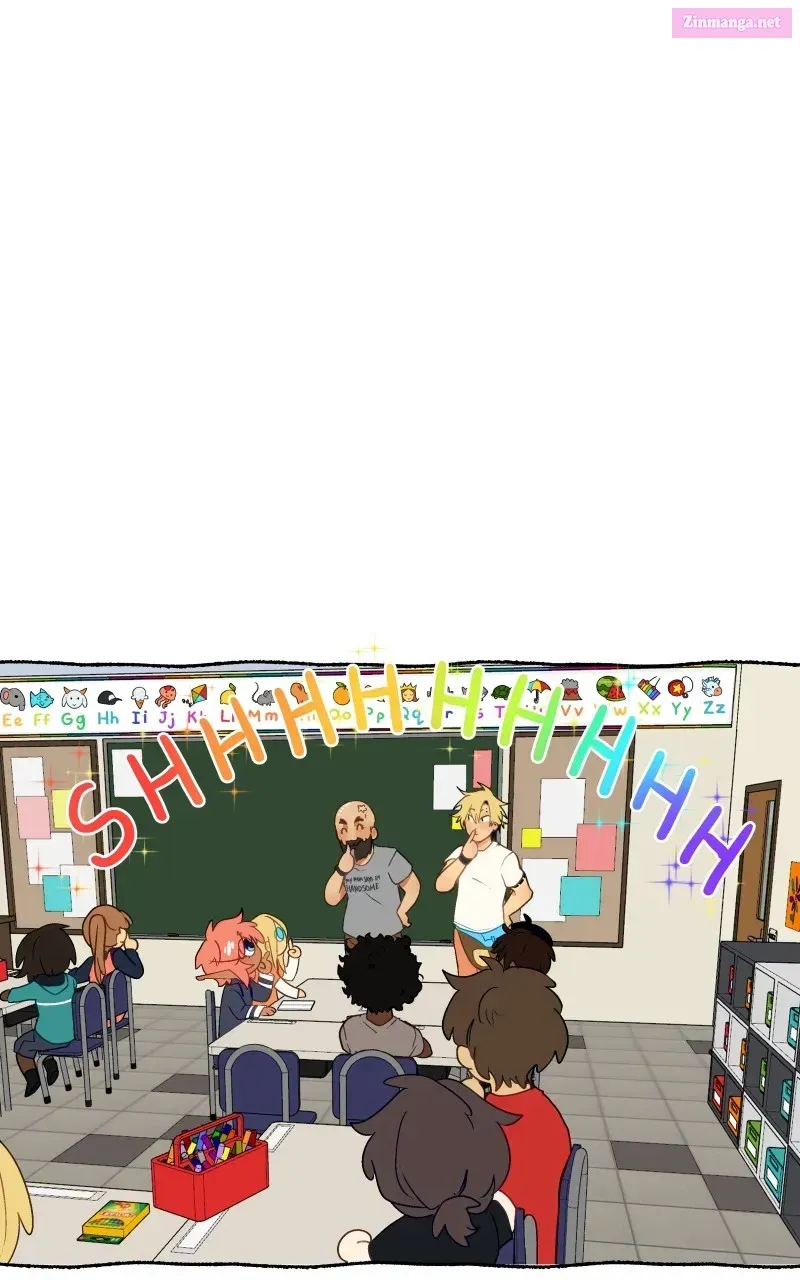 Read My Daddy is a Villain! Manga Online