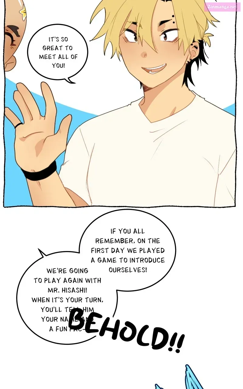Read My Daddy is a Villain! Manga Online