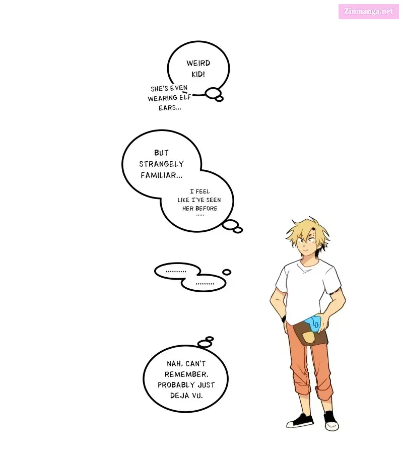 Read My Daddy is a Villain! Manga Online