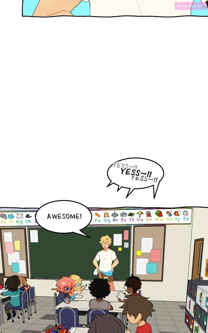 Read My Daddy is a Villain! Manga Online