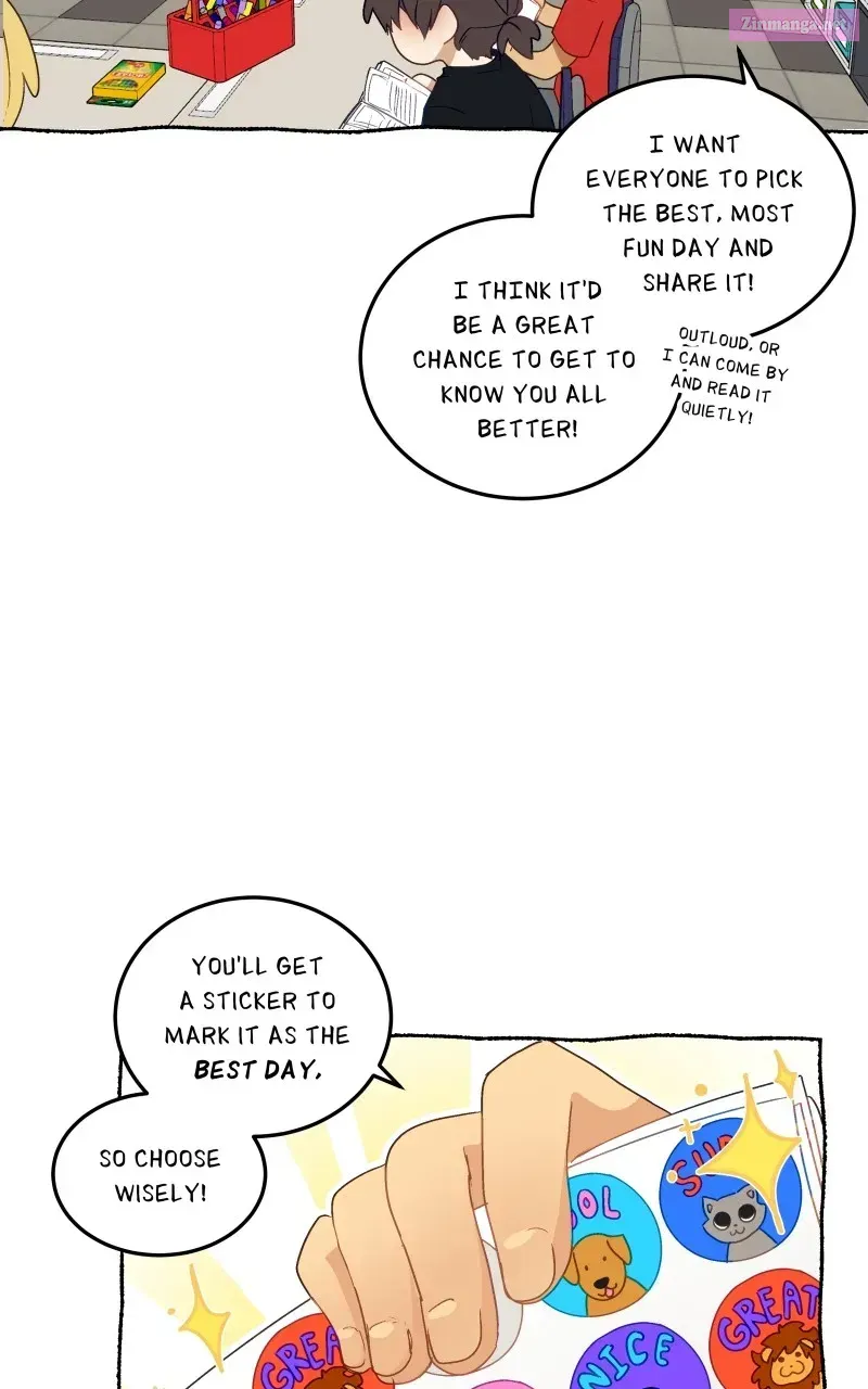 Read My Daddy is a Villain! Manga Online