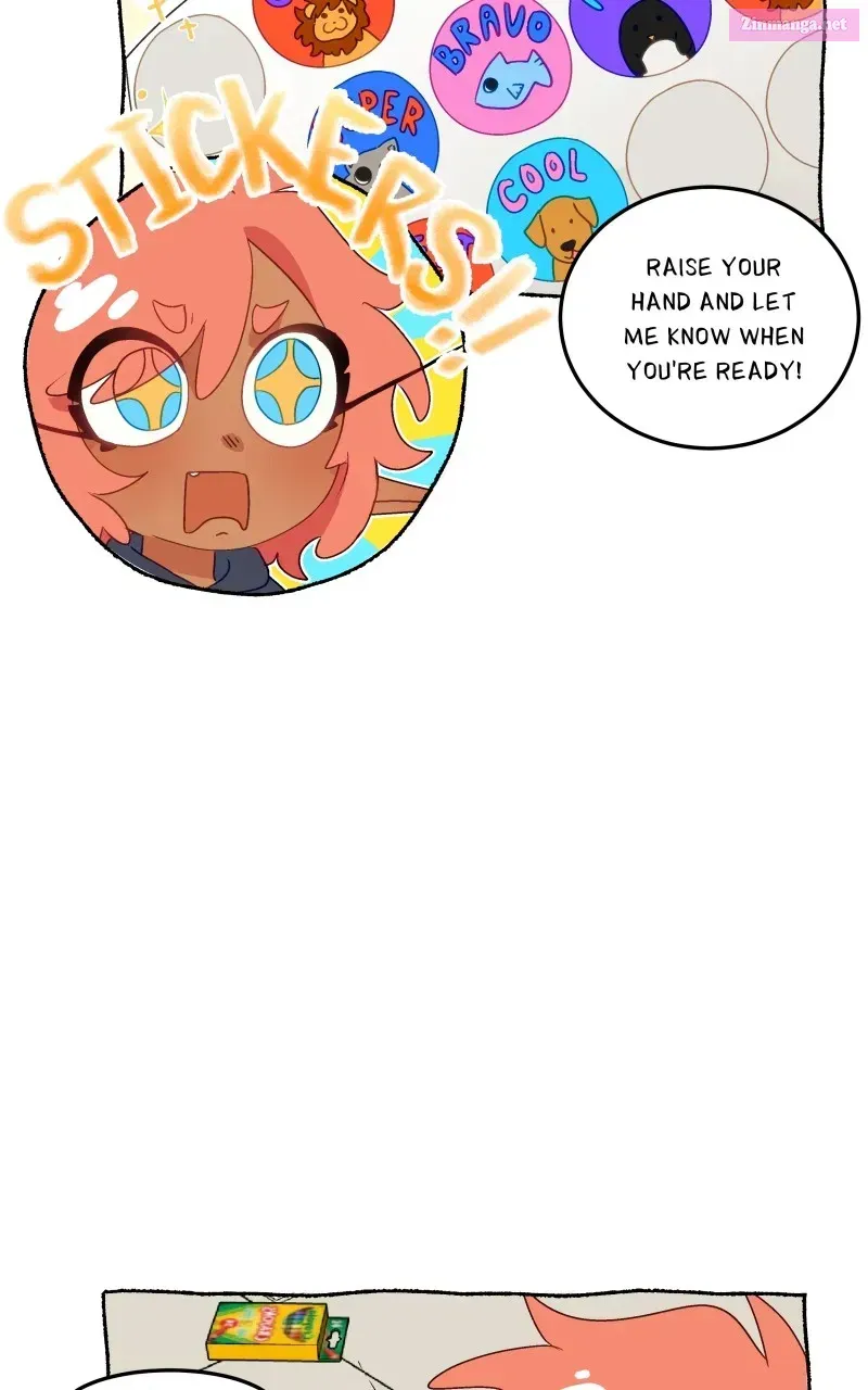 Read My Daddy is a Villain! Manga Online