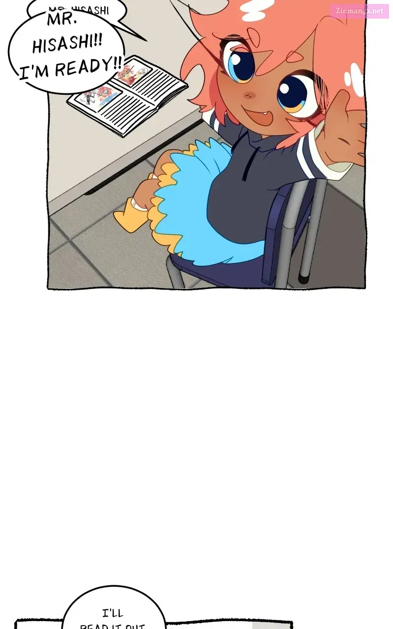 Read My Daddy is a Villain! Manga Online