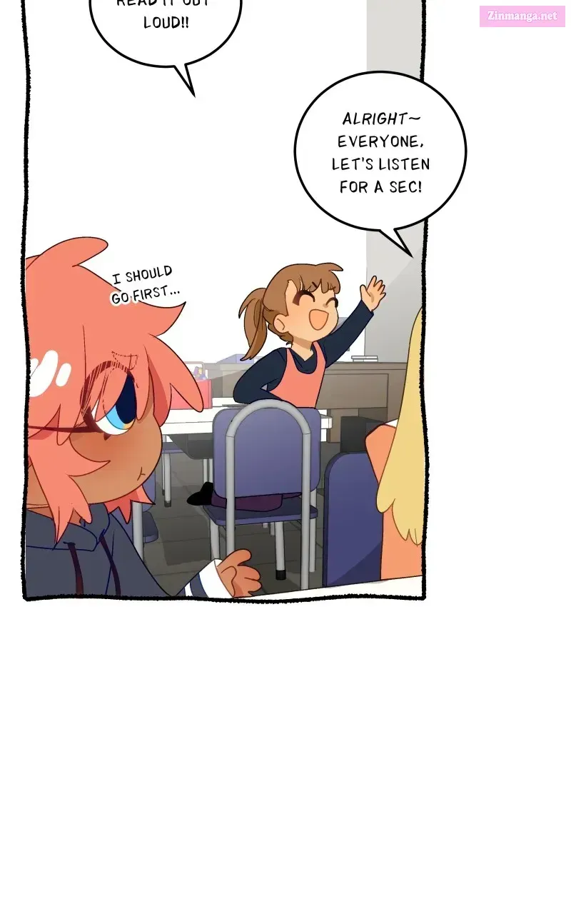 Read My Daddy is a Villain! Manga Online