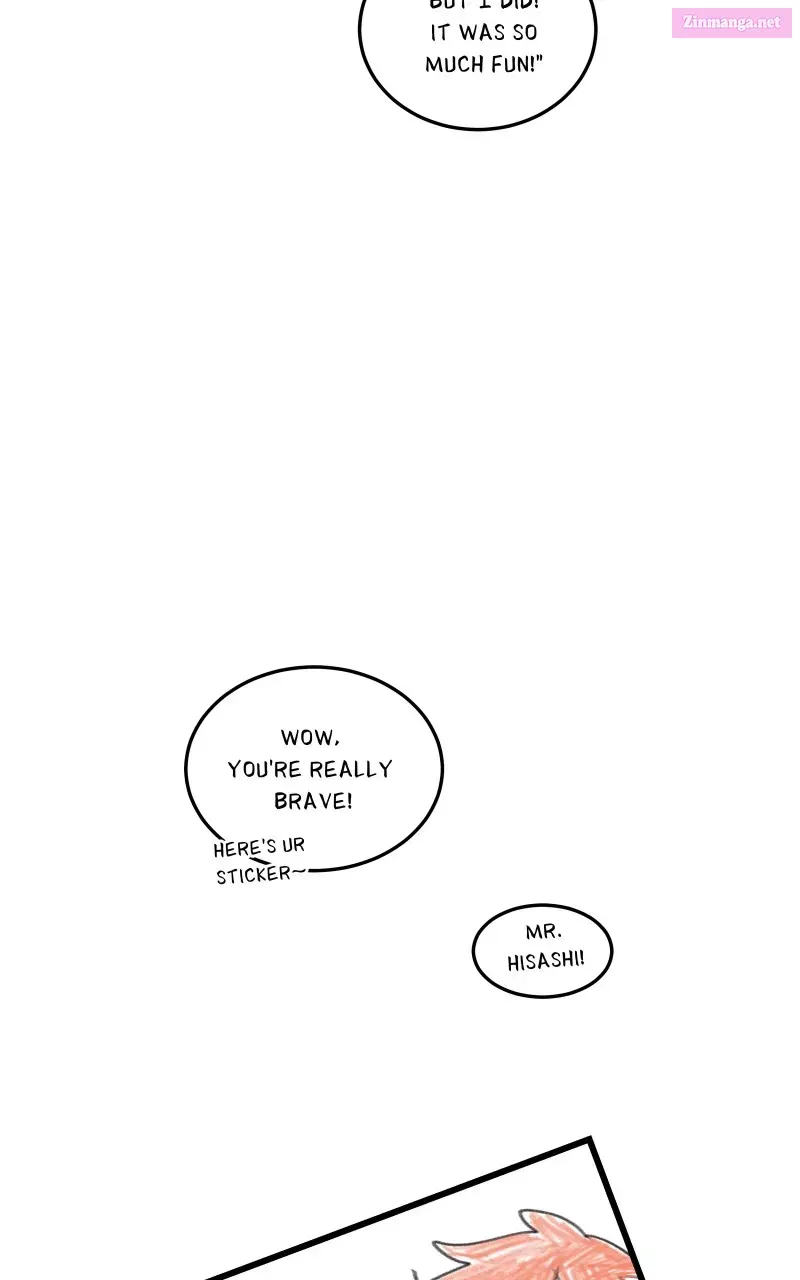 Read My Daddy is a Villain! Manga Online