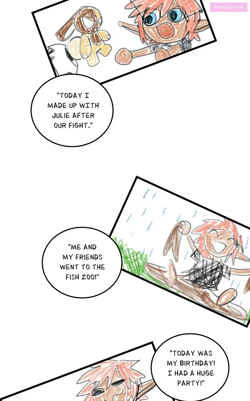 Read My Daddy is a Villain! Manga Online