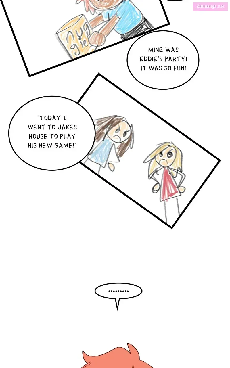 Read My Daddy is a Villain! Manga Online