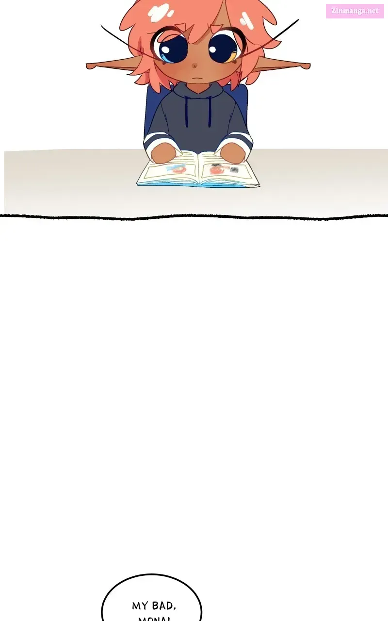 Read My Daddy is a Villain! Manga Online