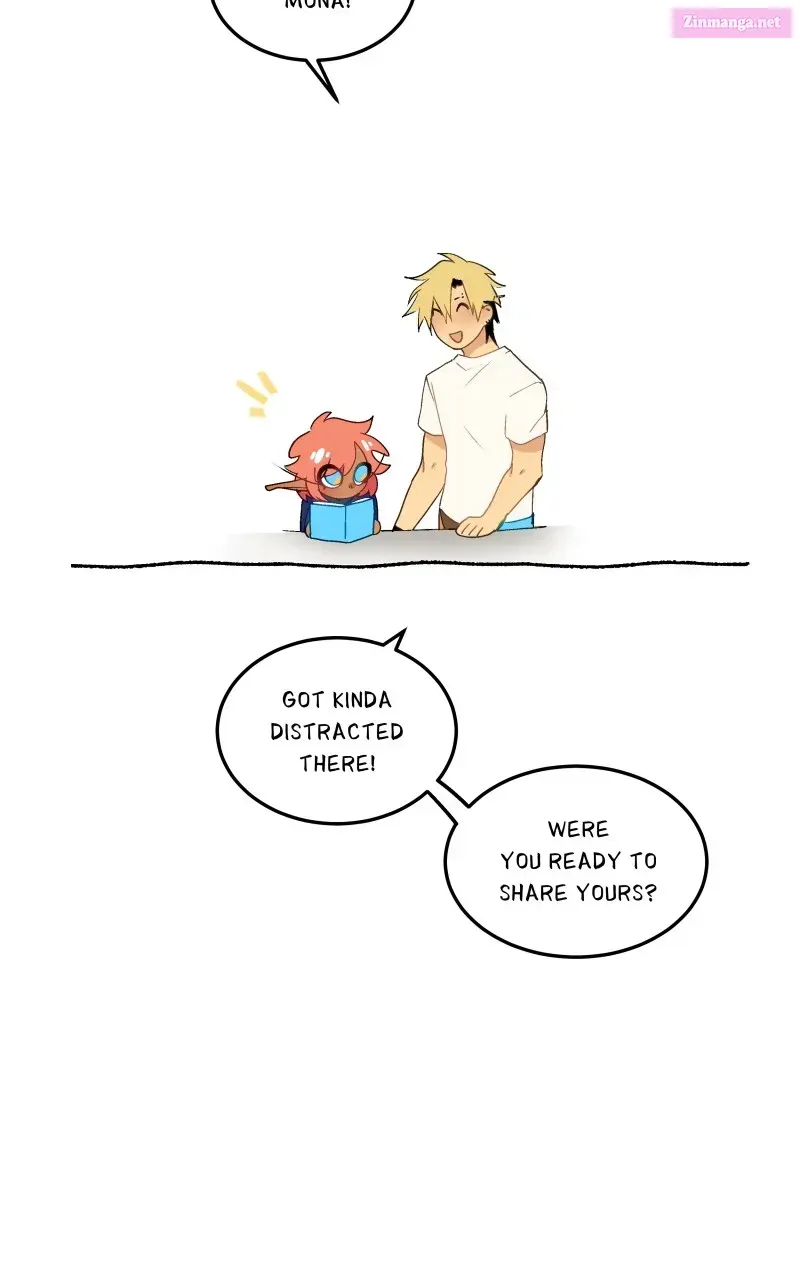 Read My Daddy is a Villain! Manga Online