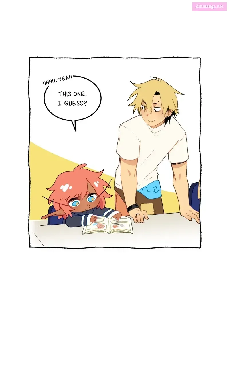 Read My Daddy is a Villain! Manga Online
