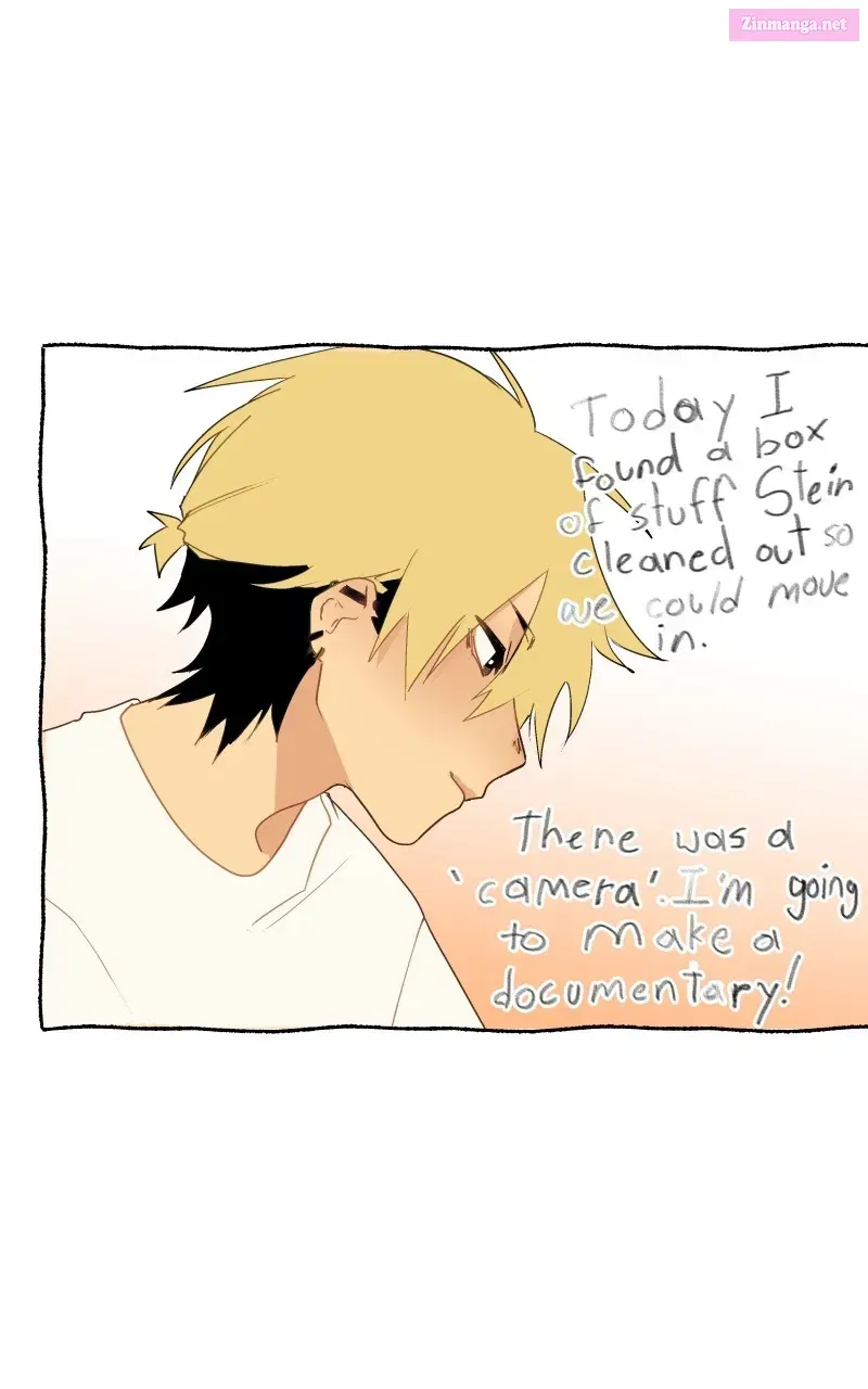 Read My Daddy is a Villain! Manga Online