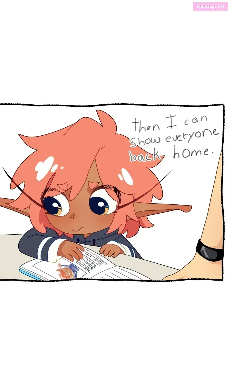 Read My Daddy is a Villain! Manga Online