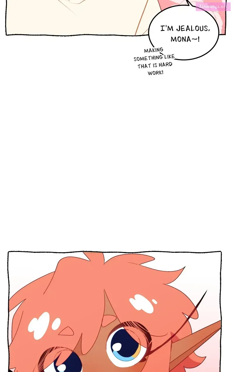 Read My Daddy is a Villain! Manga Online