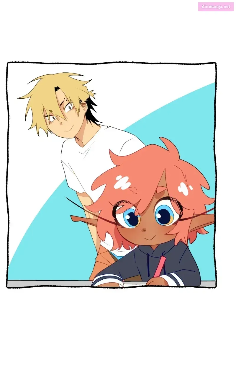 Read My Daddy is a Villain! Manga Online