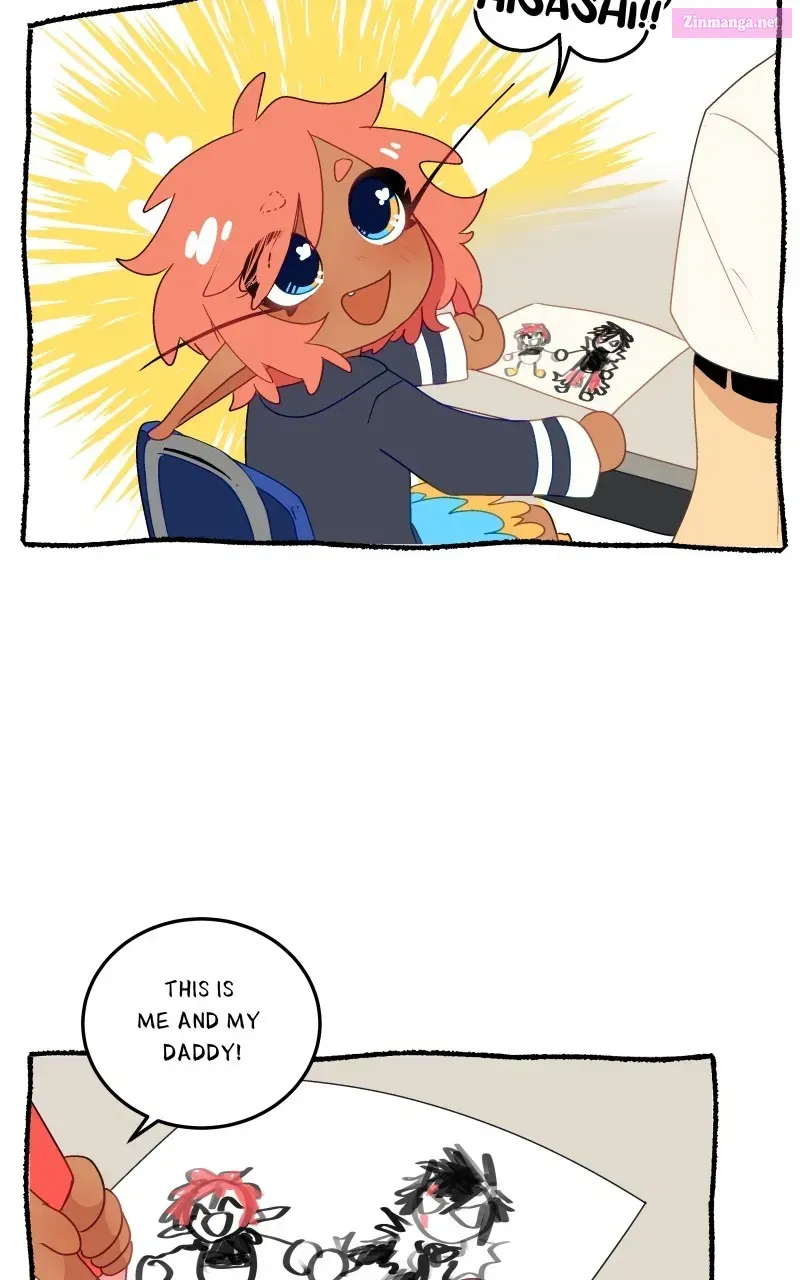 Read My Daddy is a Villain! Manga Online