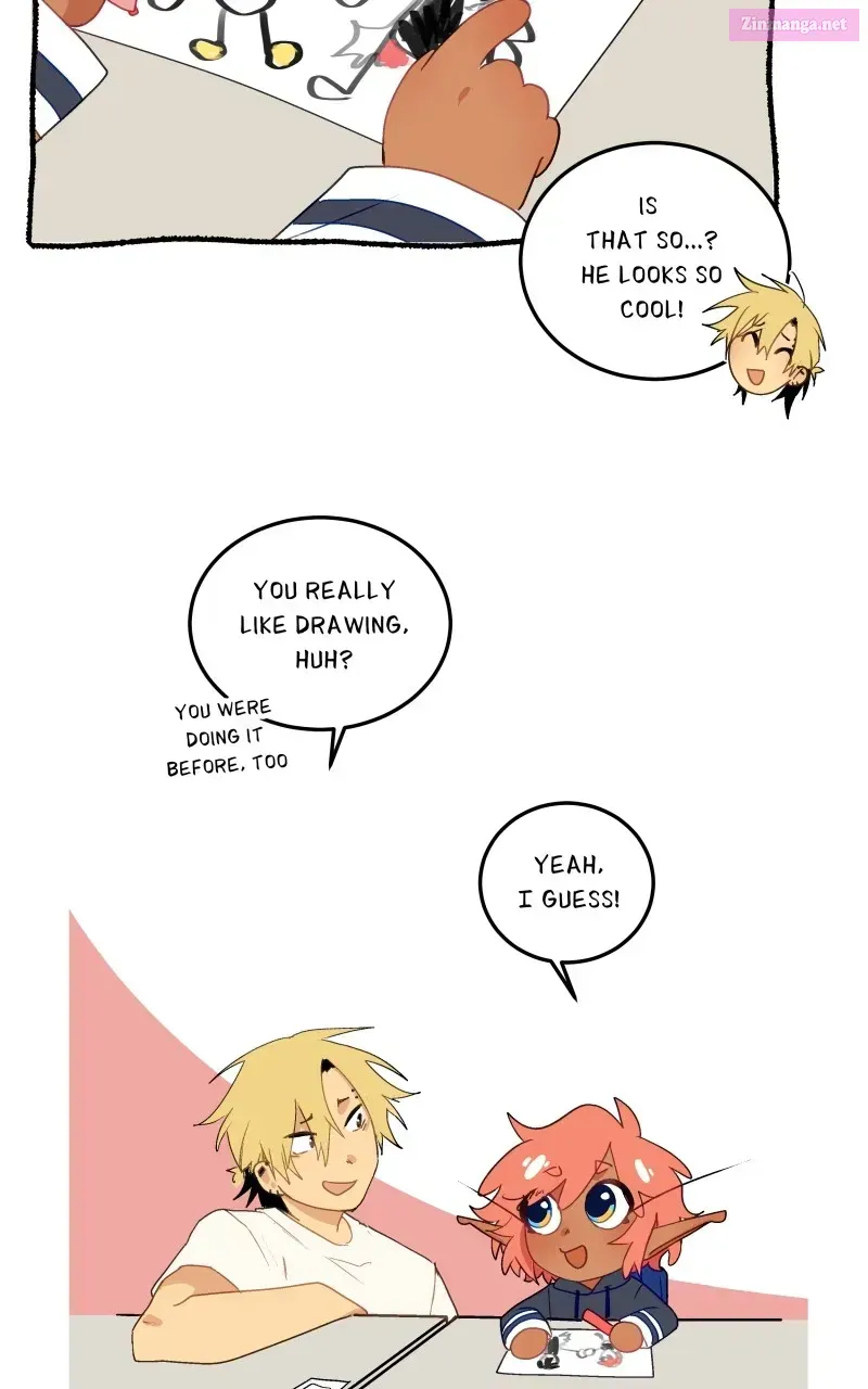 Read My Daddy is a Villain! Manga Online