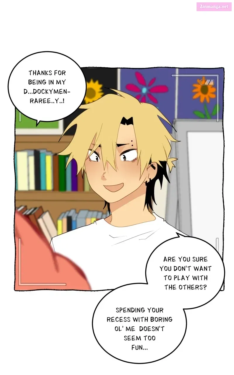 Read My Daddy is a Villain! Manga Online