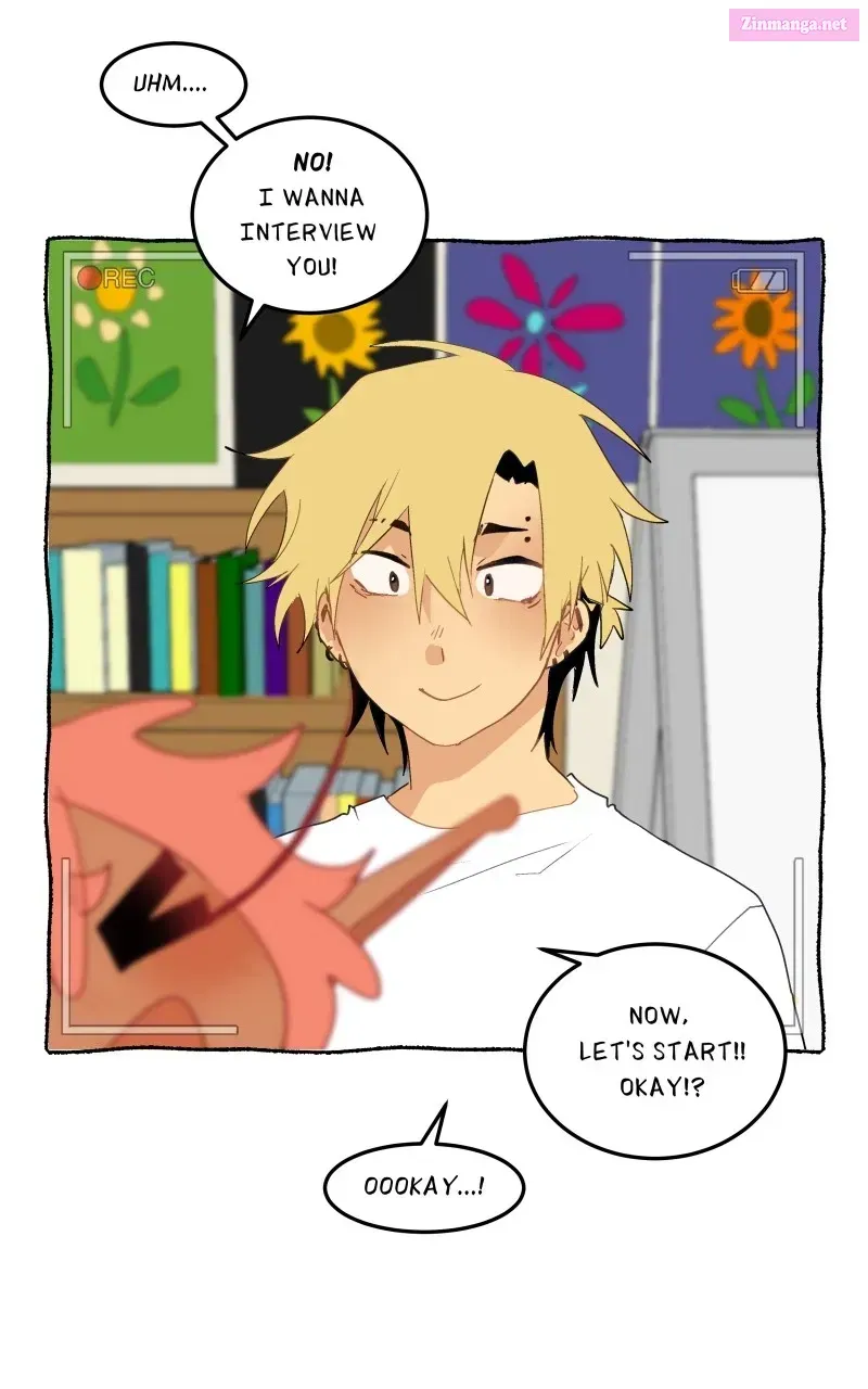 Read My Daddy is a Villain! Manga Online