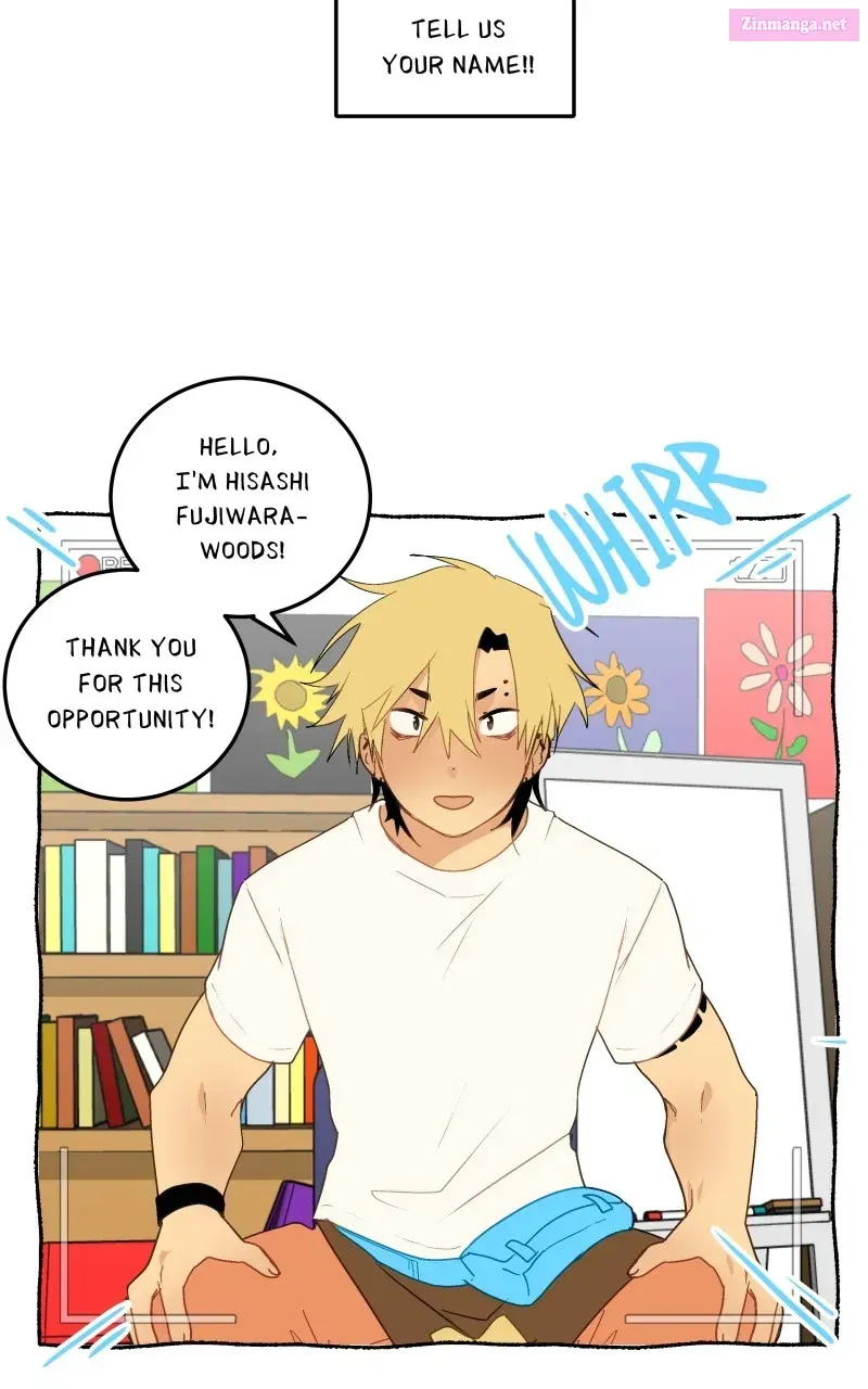 Read My Daddy is a Villain! Manga Online