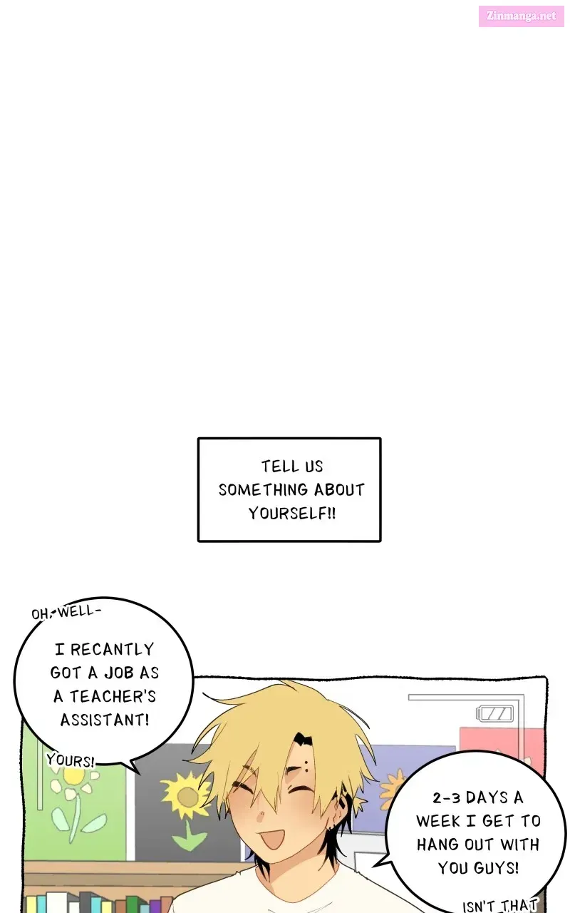 Read My Daddy is a Villain! Manga Online