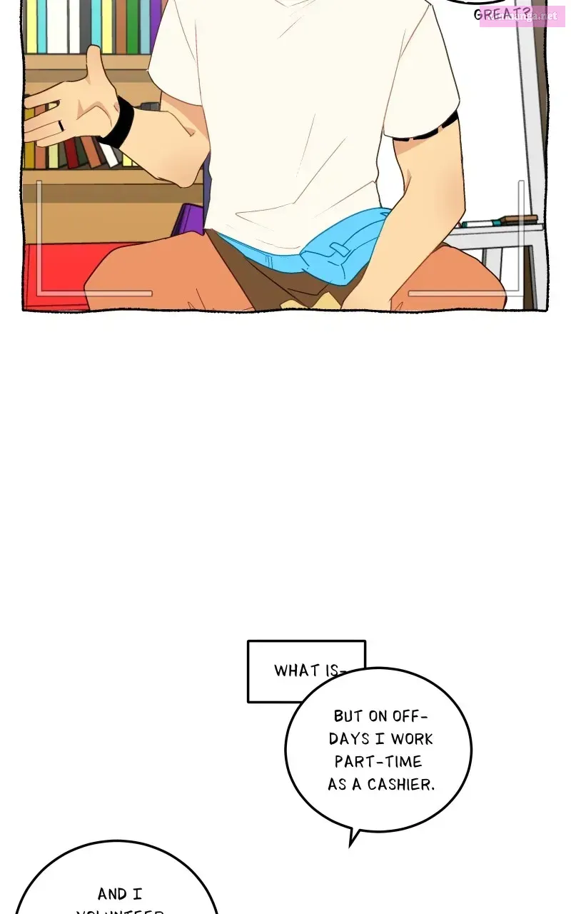 Read My Daddy is a Villain! Manga Online