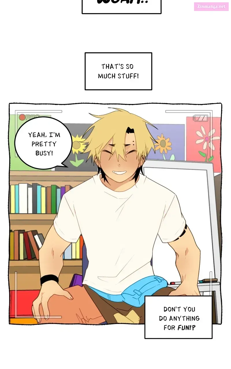 Read My Daddy is a Villain! Manga Online