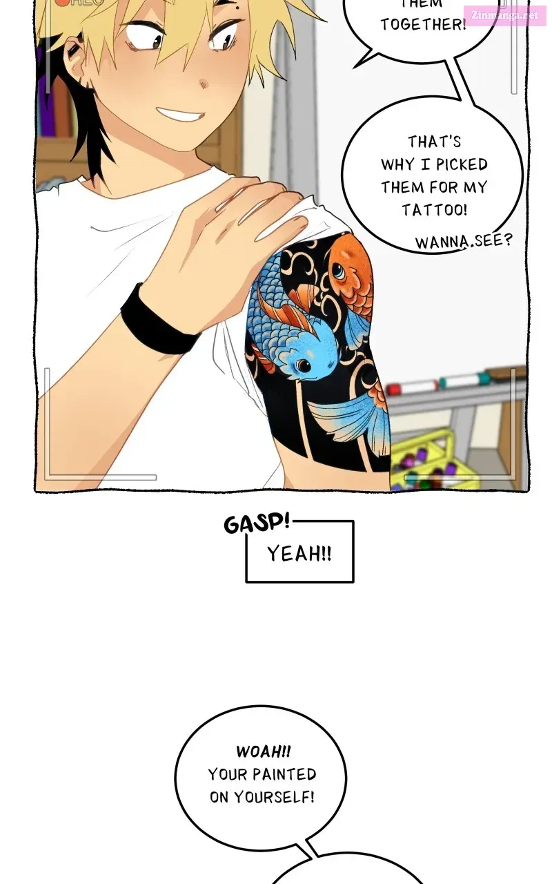 Read My Daddy is a Villain! Manga Online