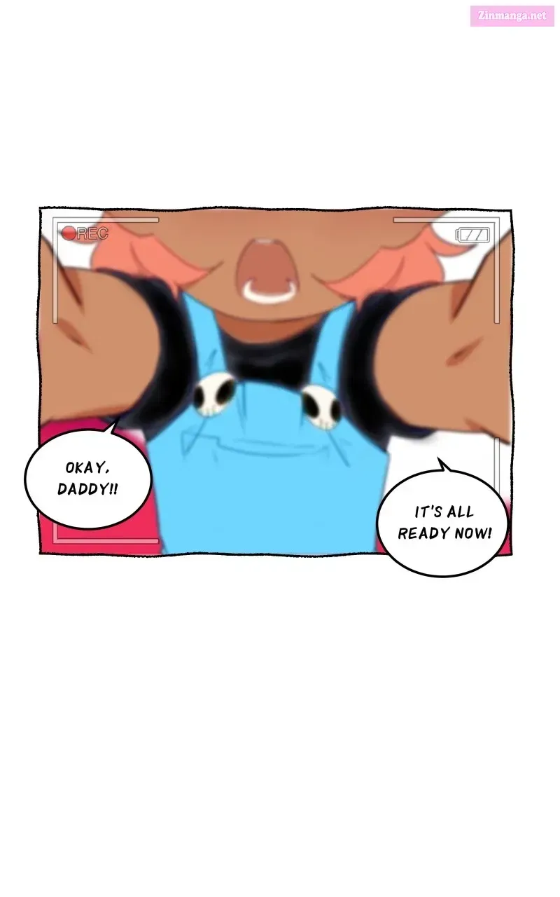 Read My Daddy is a Villain! Manga Online