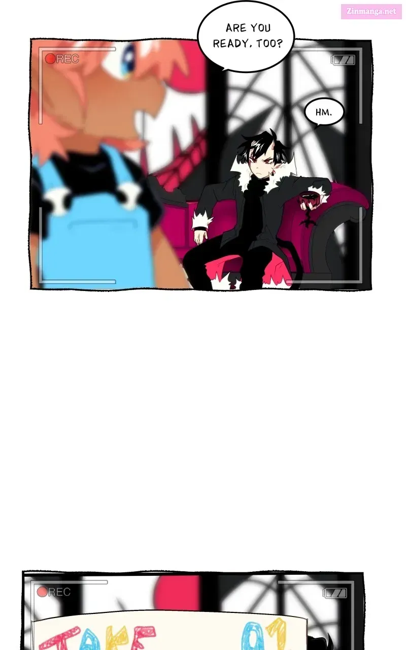 Read My Daddy is a Villain! Manga Online
