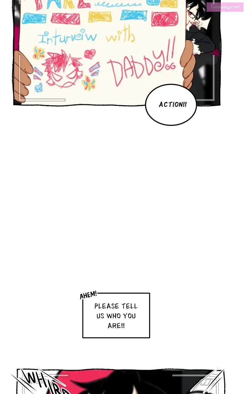 Read My Daddy is a Villain! Manga Online
