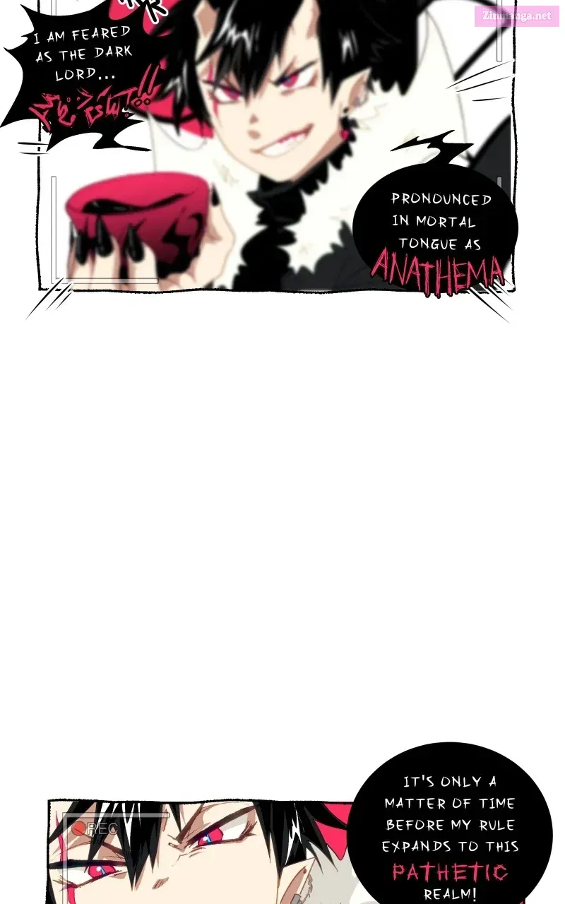 Read My Daddy is a Villain! Manga Online