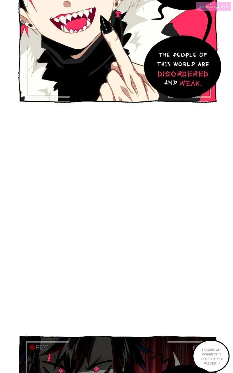 Read My Daddy is a Villain! Manga Online