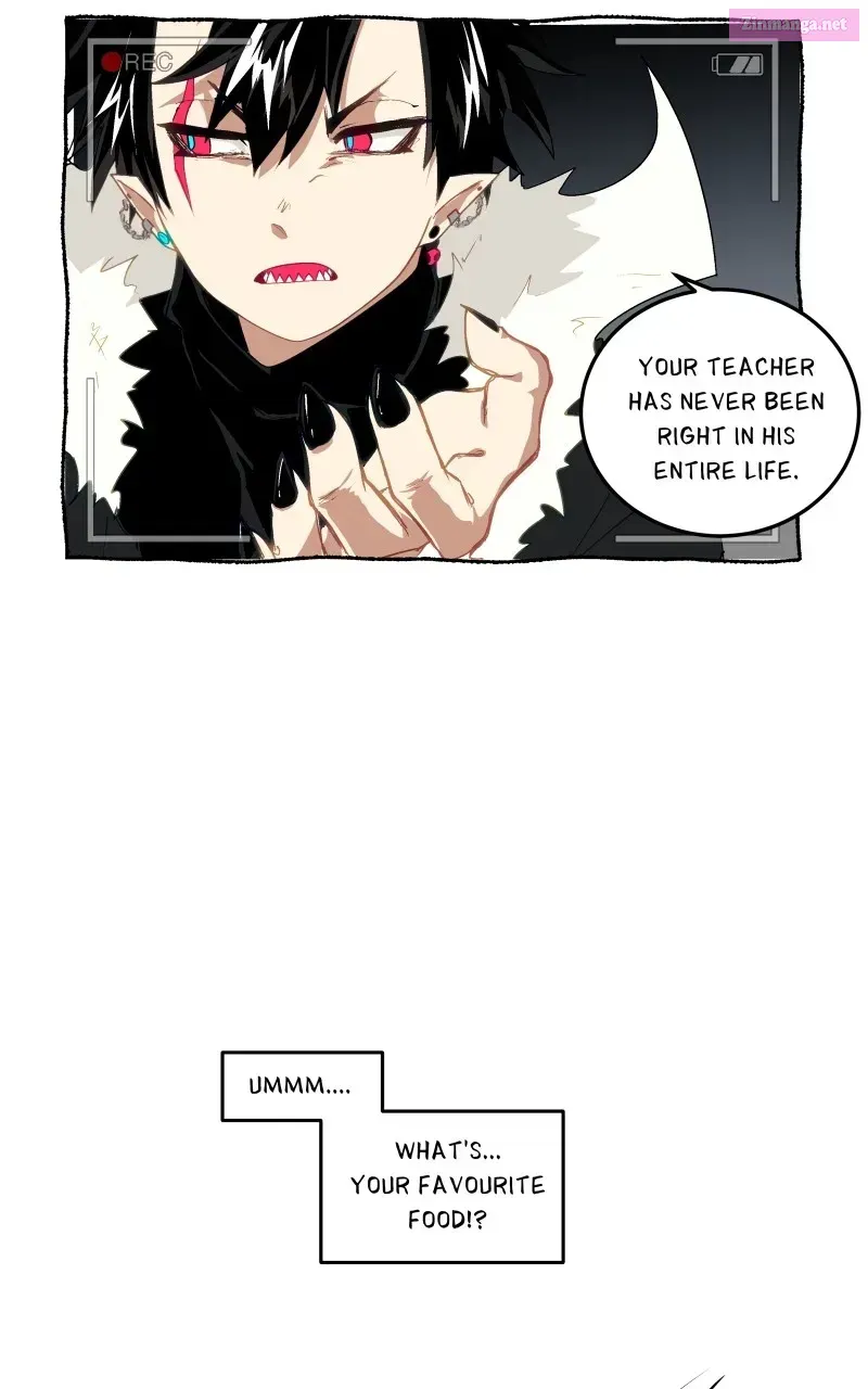 Read My Daddy is a Villain! Manga Online