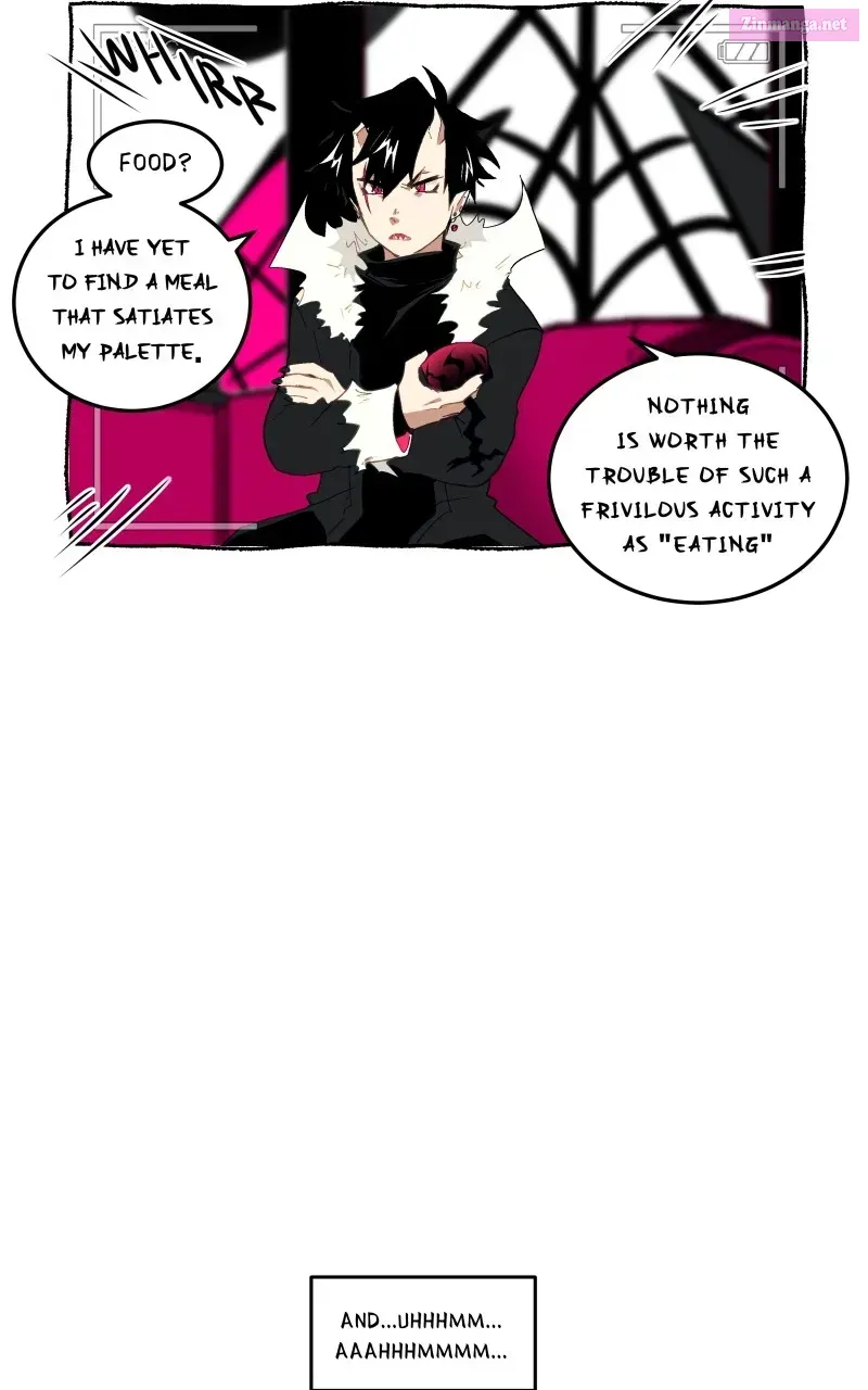 Read My Daddy is a Villain! Manga Online