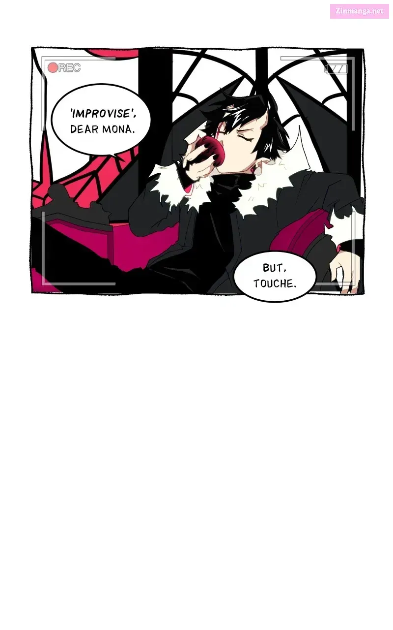 Read My Daddy is a Villain! Manga Online
