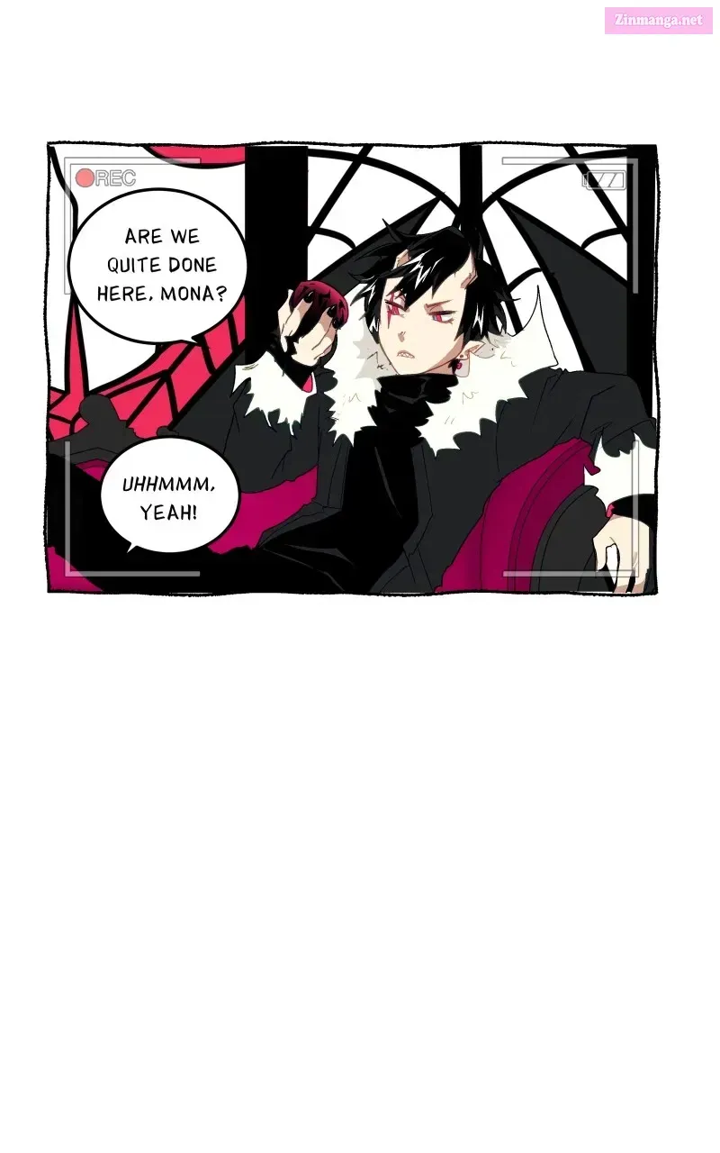 Read My Daddy is a Villain! Manga Online