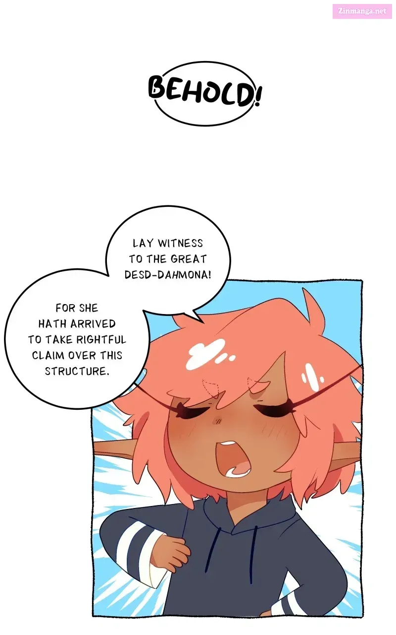 Read My Daddy is a Villain! Manga Online