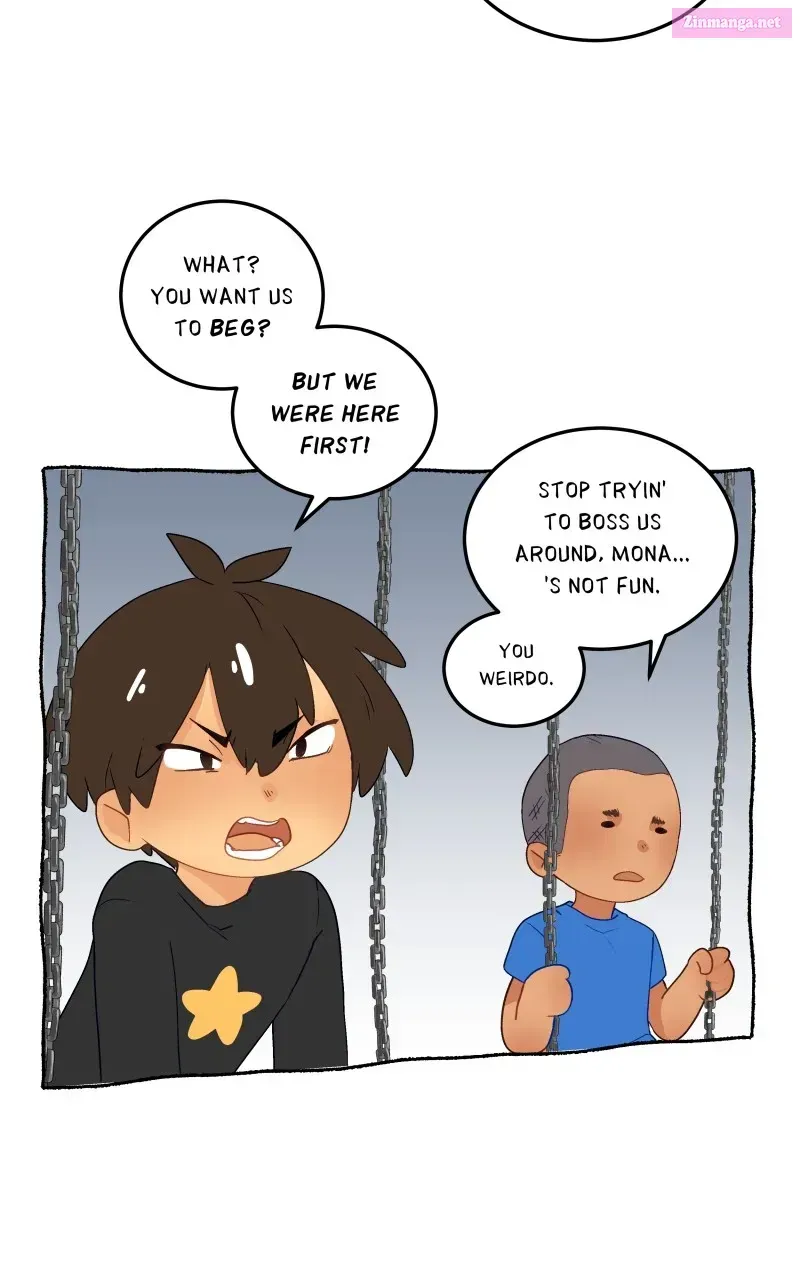 Read My Daddy is a Villain! Manga Online
