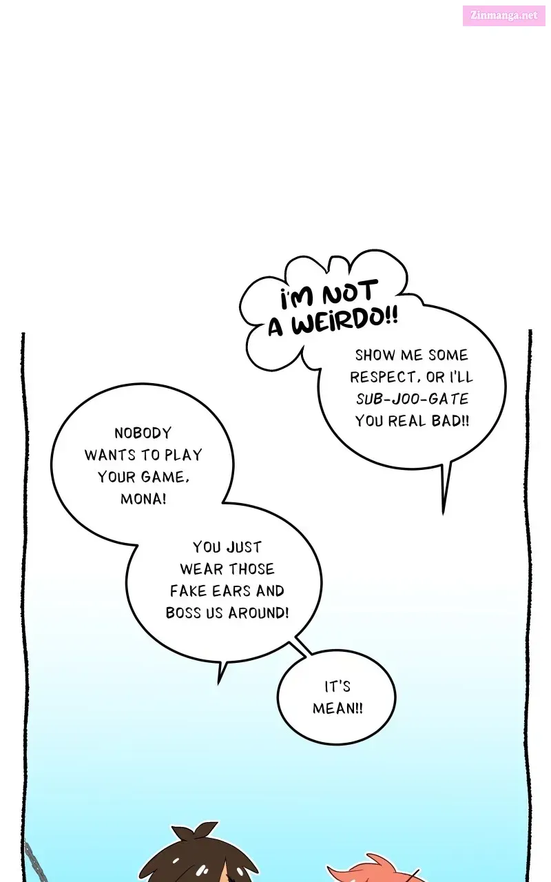Read My Daddy is a Villain! Manga Online