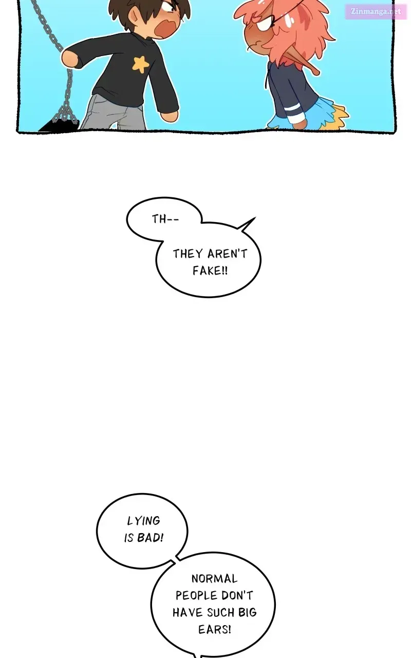 Read My Daddy is a Villain! Manga Online