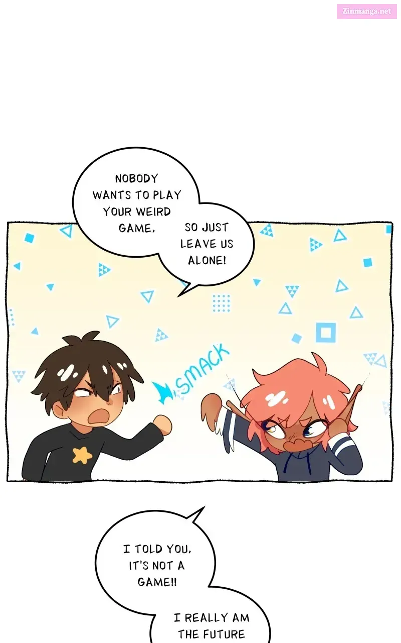 Read My Daddy is a Villain! Manga Online