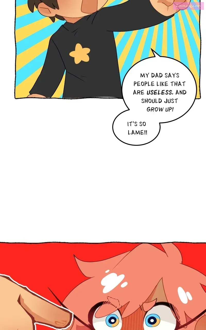 Read My Daddy is a Villain! Manga Online