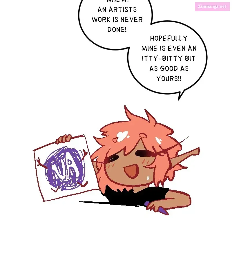 Read My Daddy is a Villain! Manga Online