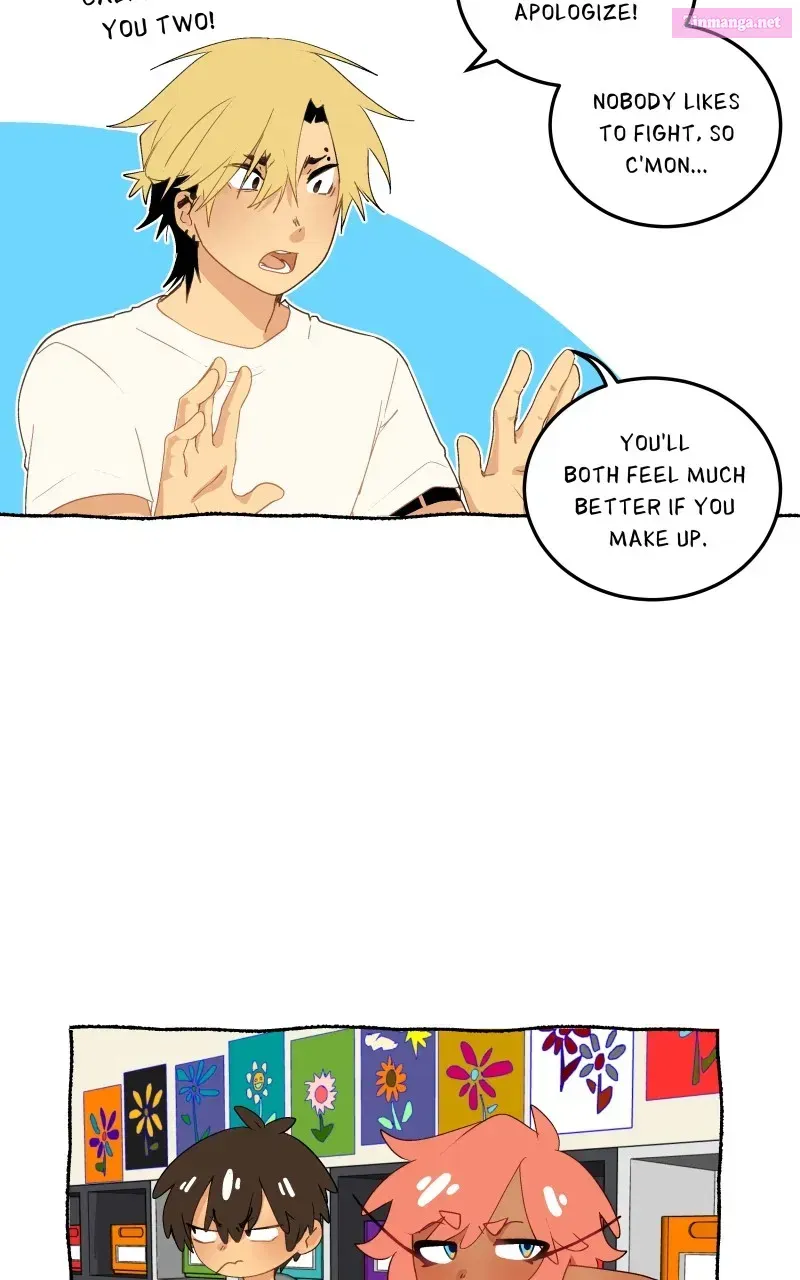 Read My Daddy is a Villain! Manga Online